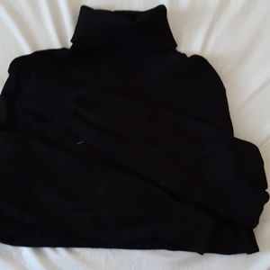 H&M Turtle neck Black